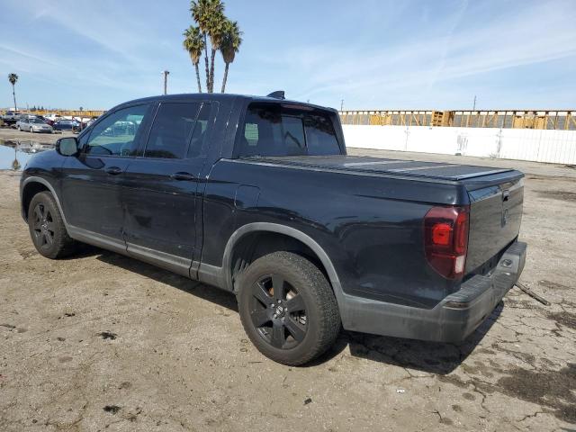 Снимка 2 от търг – 2018 HONDA RIDGELINE с VIN 5FPYK3F83JB002704