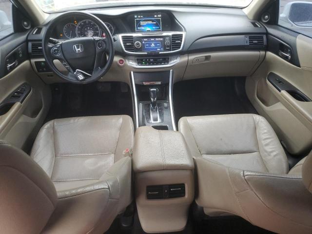 Photo 8 from auction – 2013 HONDA ACCORD EXL with VIN 1HGCR3F80DA004620