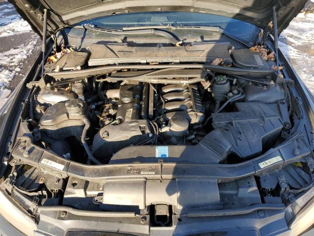 Photo 11 from auction – 2007 BMW 328 XI with VIN WBAWC33507PC86539