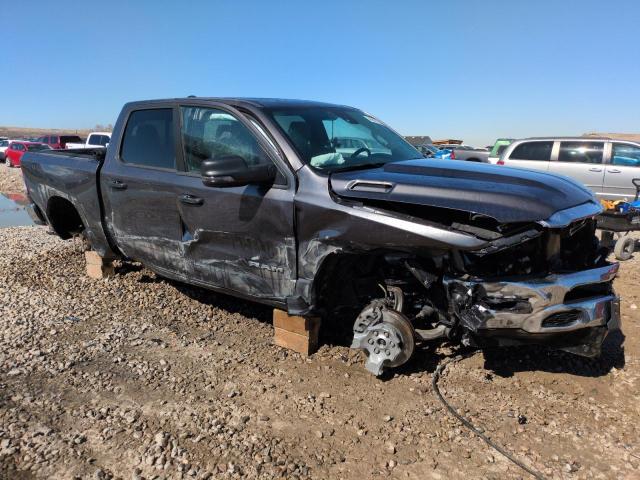 Photo 4 from auction – 2023 RAM 1500 BIG H with VIN 1C6SRFFTXPN691996