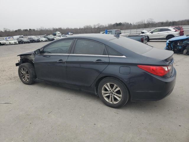 Photo 2 from auction – 2013 HYUNDAI SONATA GLS with VIN 5NPEB4AC3DH711667