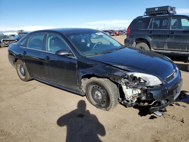 Photo 4 from auction – 2013 CHEVROLET IMPALA POL with VIN 2G1WD5E35D1124606