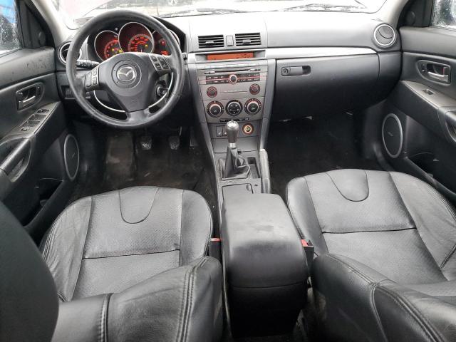 Photo 8 from auction – 2007 MAZDA 3 S with VIN JM1BK323171623675