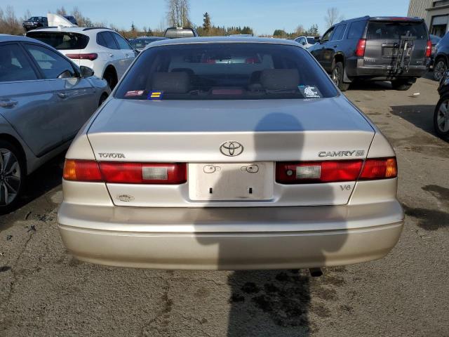 Photo 6 from auction – 1997 TOYOTA CAMRY CE with VIN 4T1BF22K9VU023452