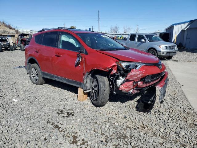 Photo 4 from auction – 2017 TOYOTA RAV4 XLE with VIN JTMRFREV1HJ131958