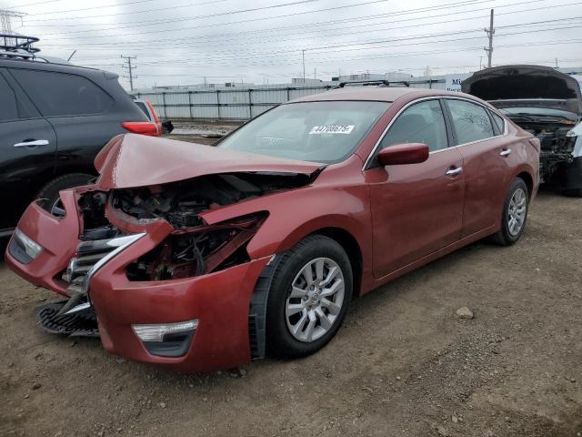 NISSAN ALTIMA 2.5 2014 with VIN 1N4AL3AP1EC137971 - Photo from auction