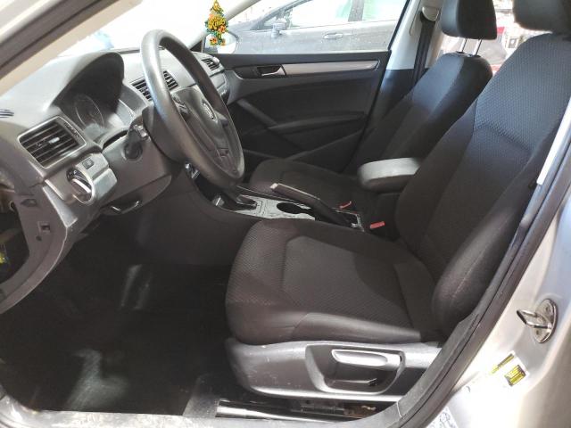 Photo 7 from auction – 2012 VOLKSWAGEN PASSAT S with VIN 1VWAH7A38CC048859
