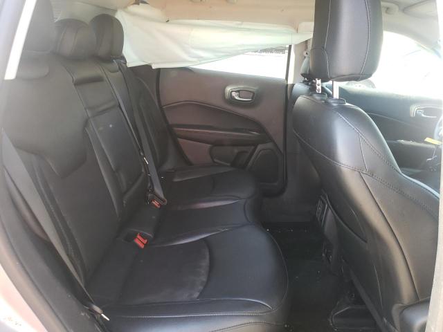 Photo 11 from auction – 2019 JEEP COMPASS LA with VIN 3C4NJDBB9KT647253