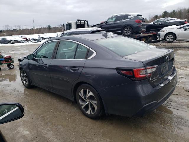 Photo 2 from auction – 2020 SUBARU LEGACY with VIN 4S3BWAB6XL3013405