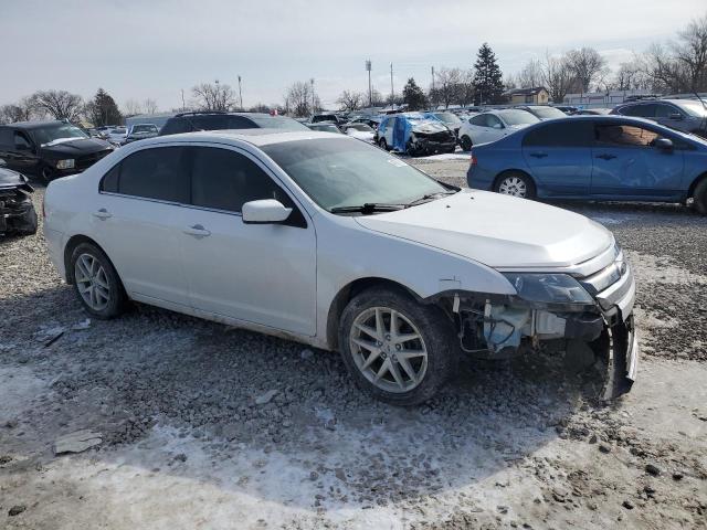 Photo 4 from auction – 2012 FORD FUSION SEL with VIN 3FAHP0JA5CR161007