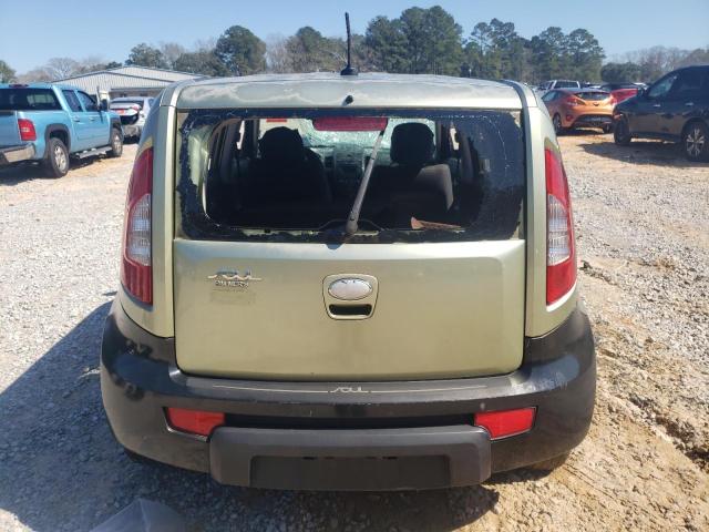 Photo 6 from auction – 2013 KIA SOUL + with VIN KNDJT2A63D7514724