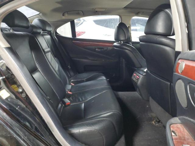 Photo 10 from auction – 2011 LEXUS LS 460 with VIN JTHCL5EF7B5009748