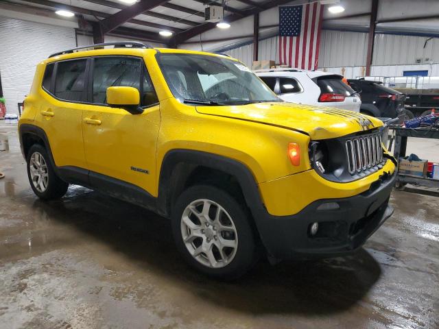 Photo 4 from auction – 2017 JEEP RENEGADE L with VIN ZACCJBBB0HPG53583