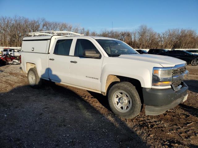 Photo 4 from auction – 2016 CHEVROLET SILVERADO with VIN 3GCPCNEC5GG279764