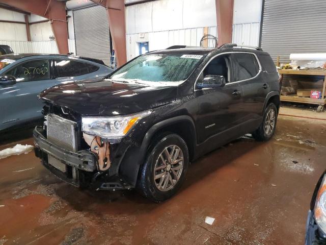 GMC ACADIA SLE 2019 with VIN 1GKKNLLS3KZ210278 - Photo from auction