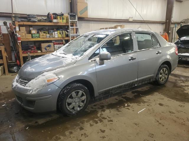Photo 1 from auction – 2010 NISSAN VERSA S with VIN 3N1CC1APXAL442278
