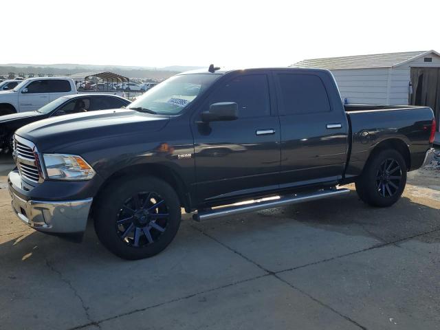 RAM 1500 SLT 2016 with VIN 3C6RR6LT2GG289031 - Photo from auction