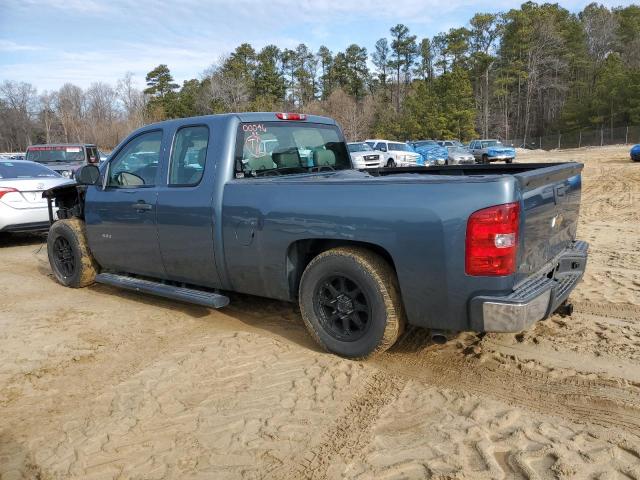 Photo 2 from auction – 2011 CHEVROLET SILVERADO with VIN 1GCRCPEA9BZ105563
