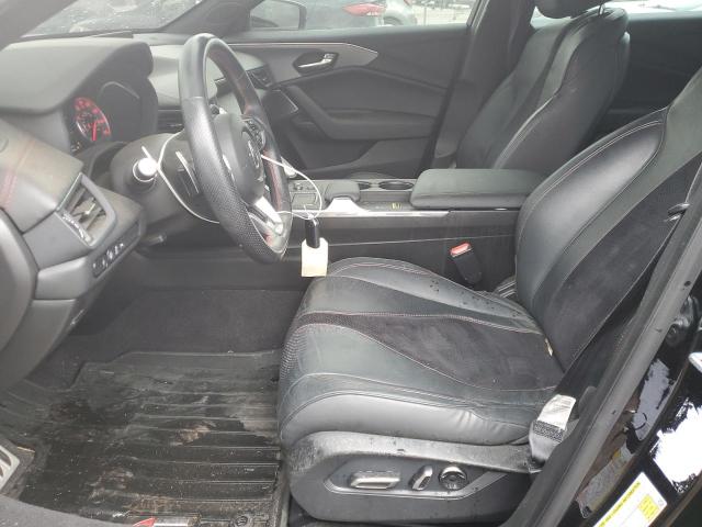 Photo 7 from auction – 2021 ACURA TLX TECH A with VIN 19UUB5F52MA009957