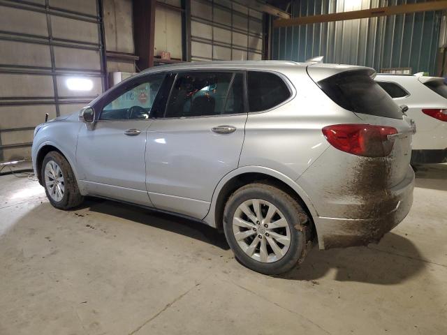 Photo 2 from auction – 2018 BUICK ENVISION E with VIN LRBFX1SAXJD010268