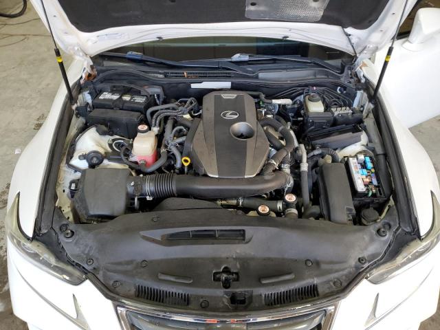 Photo 11 from auction – 2017 LEXUS IS 200T with VIN JTHBA1D29H5044020