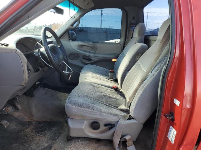 Photo 7 from auction – 1997 FORD F150 with VIN 1FTDF17W0VKD49221