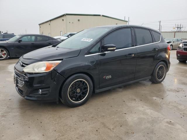FORD C-MAX PREM 2013 with VIN 1FADP5CU0DL525465 - Photo from auction