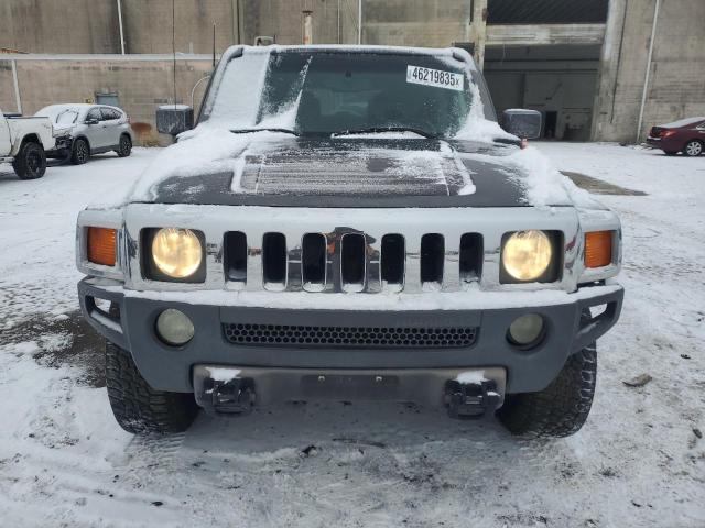 Photo 5 from auction – 2006 HUMMER H3 with VIN 5GTDN136368106163