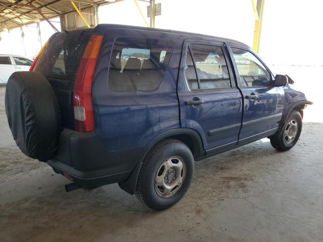 Photo 3 from auction – 2004 HONDA CR-V LX with VIN JHLRD68574C005945