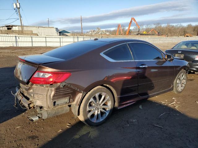 Photo 3 from auction – 2013 HONDA ACCORD EXL with VIN 1HGCT2B86DA002887