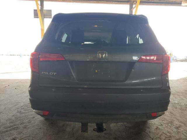 Photo 6 from auction – 2016 HONDA PILOT EXLN with VIN 5FNYF5H70GB028361