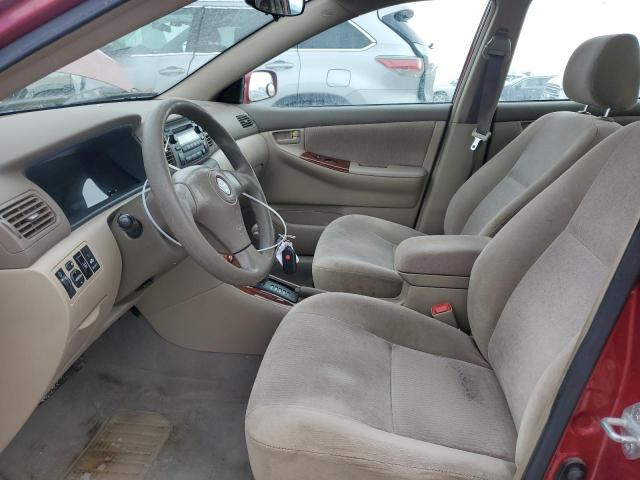 Photo 7 from auction – 2006 TOYOTA COROLLA CE with VIN 2T1BR30E86C606267