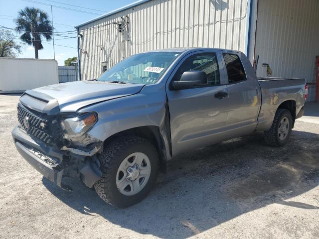TOYOTA TUNDRA 2021 with VIN 5TFUY5F10MX032502 - Photo from auction