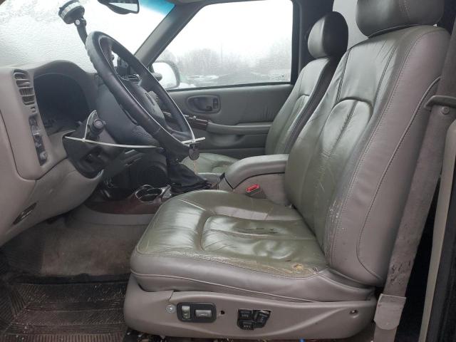 Photo 7 from auction – 2000 OLDSMOBILE BRAVADA with VIN 1GHDT13W5Y2311819