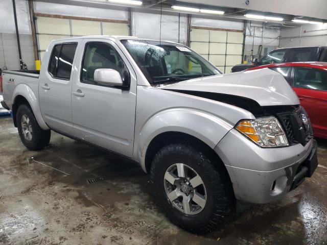 Photo 4 from auction – 2011 NISSAN FRONTIER S with VIN 1N6AD0EV6BC434774