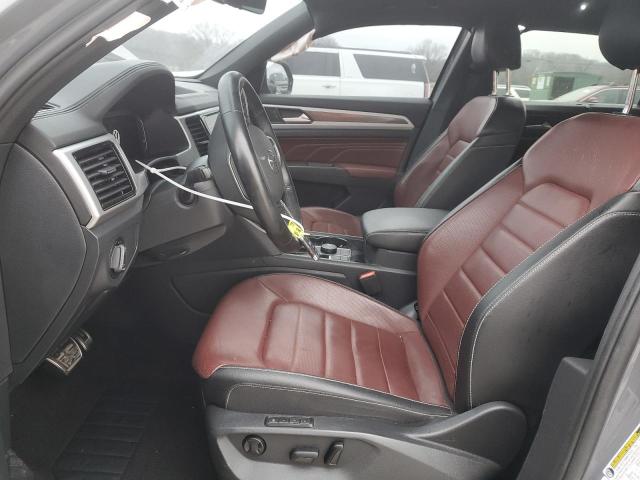 Photo 7 from auction – 2022 VOLKSWAGEN ATLAS CROS with VIN 1V2FE2CA7NC218680