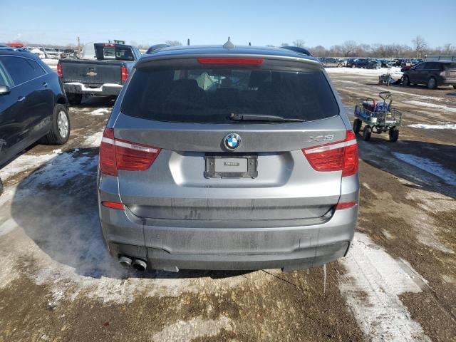 Photo 6 from auction – 2014 BMW X3 XDRIVE3 with VIN 5UXWX7C54E0E77996