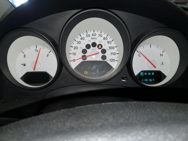 Photo 9 from auction – 2008 DODGE CALIBER with VIN 1B3HB28B08D733427
