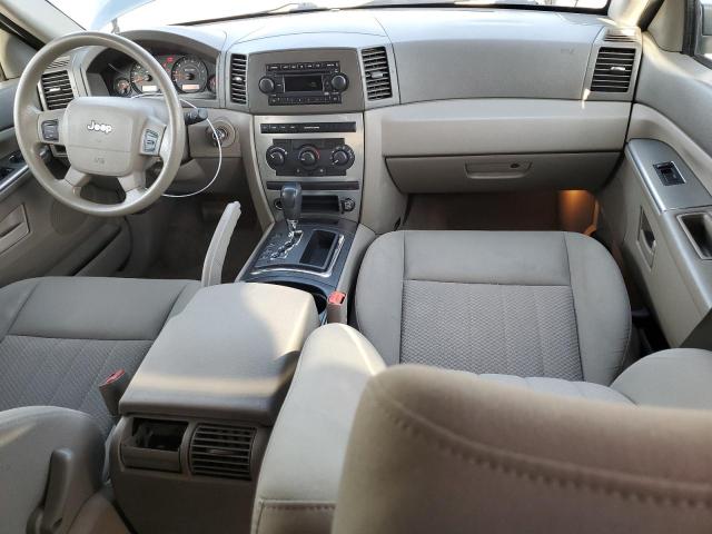 Photo 8 from auction – 2005 JEEP GRAND CHER with VIN 1J4GS48K15C533044
