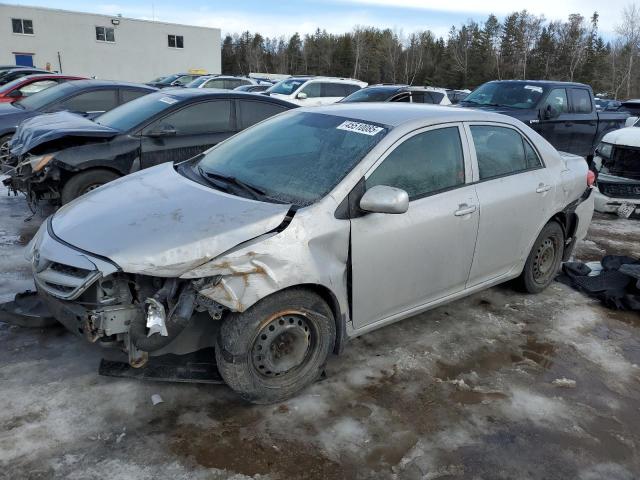 TOYOTA COROLLA BA 2011 with VIN 2T1BU4EE1BC664373 - Photo from auction