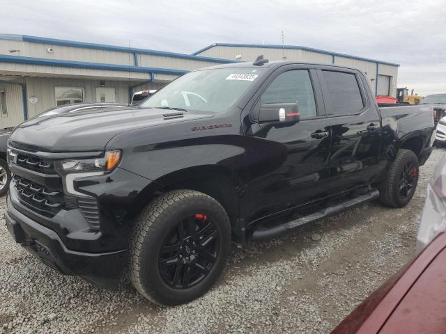 CHEVROLET SILVERADO 2023 with VIN 1GCUDEE80PZ192091 - Photo from auction