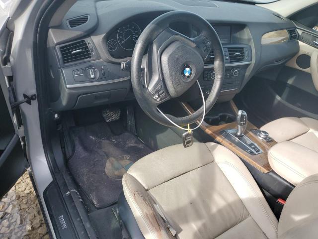 Photo 8 from auction – 2011 BMW X3 XDRIVE2 with VIN 5UXWX5C52BL701875