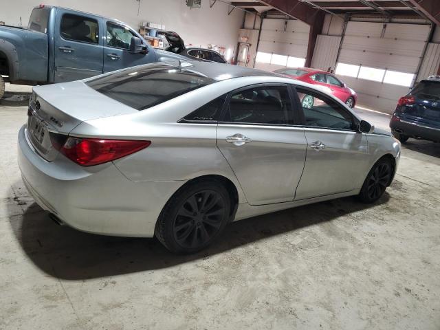 Photo 3 from auction – 2012 HYUNDAI SONATA SE with VIN 5NPEC4AC1CH388280
