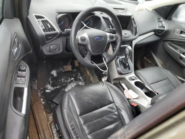 Photo 8 from auction – 2013 FORD ESCAPE SEL with VIN 1FMCU9H98DUC88627