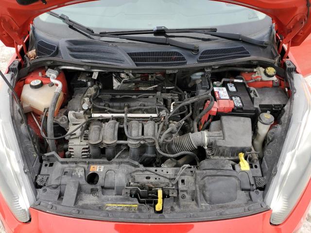 Photo 11 from auction – 2014 FORD FIESTA SE with VIN 3FADP4BJ7EM107339