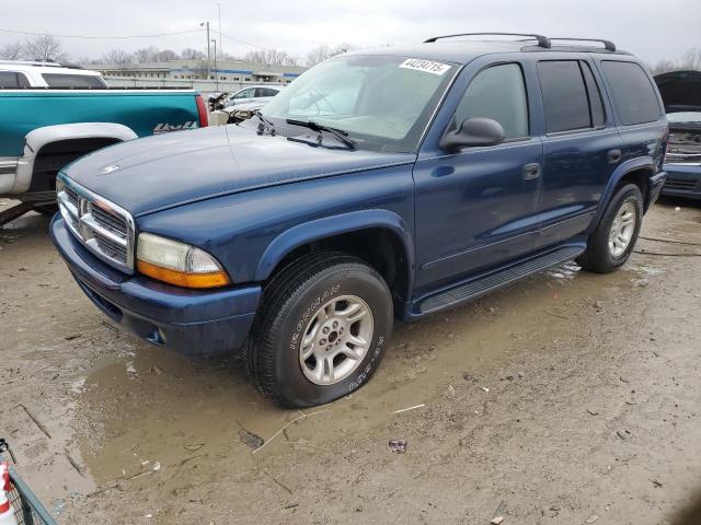 DODGE DURANGO SL 2003 with VIN 1D4HS58N23F610044 - Photo from auction