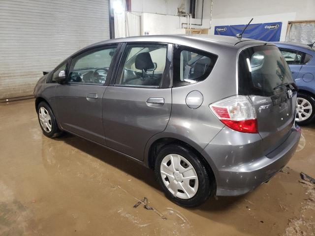 Photo 2 from auction – 2013 HONDA FIT with VIN JHMGE8H31DC056836