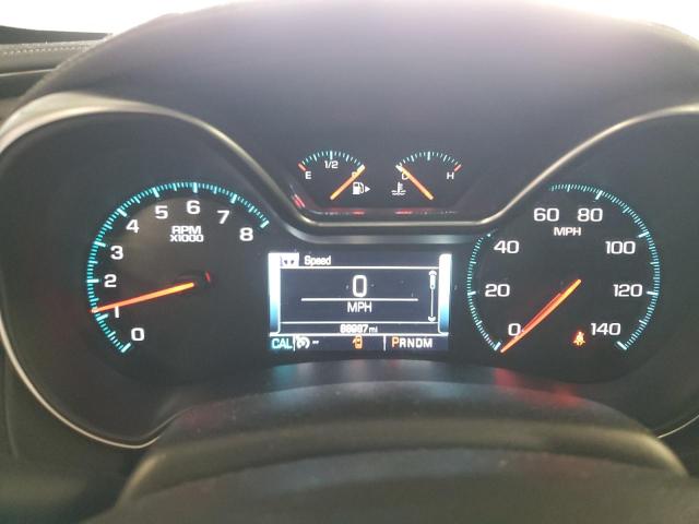 Photo 9 from auction – 2019 CHEVROLET IMPALA PRE with VIN 2G1105S32K9101096