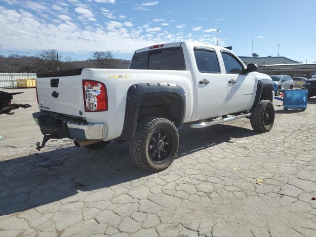 Photo 3 from auction – 2009 CHEVROLET SILVERADO with VIN 3GCEK23329G151206