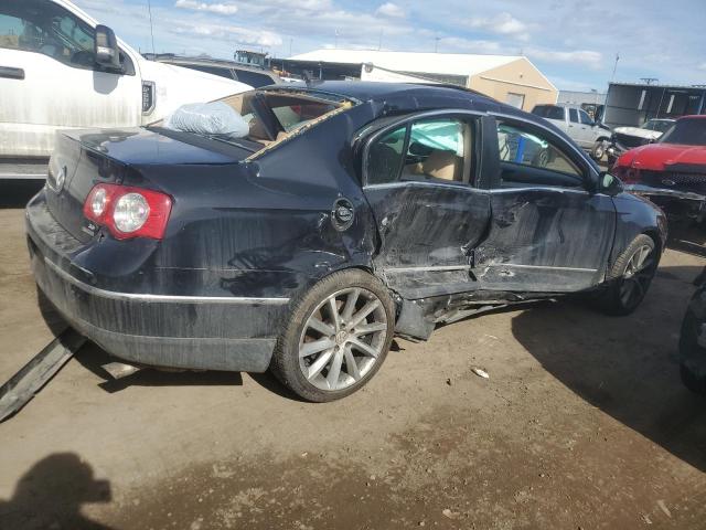 Photo 3 from auction – 2008 VOLKSWAGEN PASSAT VR6 with VIN WVWDU73C88E059560